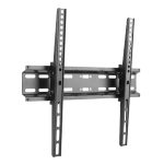 Supporto universale per flat-tv 23"-55" - kg 35 - 50mm spessore - tilt 
