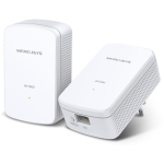  Powerline Homeplug AV2 fino a 1000Mbps - MP500KIT Mercusys