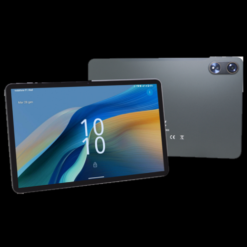 TABLET 4G CON SCHERMO 12" TAB-922 MAX 8+128GB 12" 4G GREY ITA 