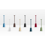 Lampada da tavolo ricaricabile Bianca 3W 250LM dimmerabile 3000K IP54