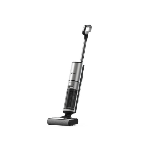 ASPIRAPOLVERE SMART LAVA E ASCIUGA CORDLESS DOPPIO SERBATOIO PULIZIA AUTO ADATTIVA