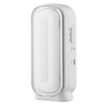 LAMPADA DI EMERGENZA 60LED 5W RICARICABILE ANTI BLACK-OUT 