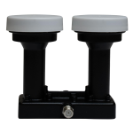 ILLUMINATORE LNB 6° DUAL MONOBLOCCO 0.2 DB 6° 