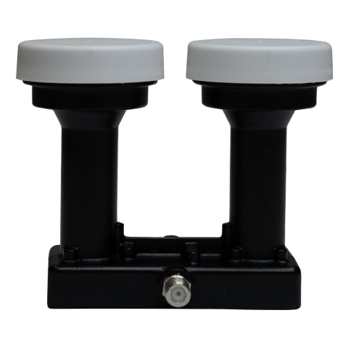 ILLUMINATORE LNB 6° DUAL MONOBLOCCO 0.2 DB 6° 