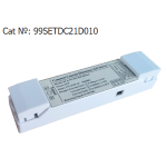 DRIVER DIMMERABILE 0-10V 21W 250-500mA DC9-24V 