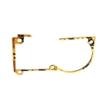 GUARNIZIONE SEMICASSE BX CAME per motori serie BX10 BX241BX246 BX64 BX68 BX74 BX78 BXE BXE241BXP BX604AGS BX608AGS BX704AGS BX708AGS.