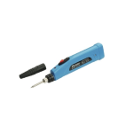 Saldatore portatile a batterie 