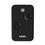 Radiocomando FaacTrasmettitore  cancelli FAAC, nuovo modello FAAC XT02 433 SLH-LR versione Master, codifica Rolling code Hopping code livello di sicurezza elevato. Questo modello è la versione migliorata in trasmissione radio chiamata anche Long Range