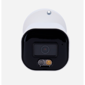 Telecamera Bullet IP gamma B1 con luce doppia Risoluzione 8 Megapixel (3840×2160) Ottica 2.8 mm | Microfono integrato IR + Led bianco 20~30m Waterproof IP67 | PoE (IEEE802.3af)