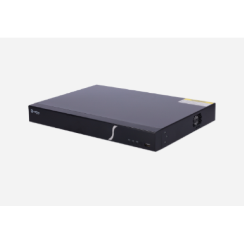 NVR per telecamere IP gamma B2 8CH Porte PoE / Compressione H.265S / 2HDD Risoluzione fino a 8Mpx / Larghezza di banda 80Mbps Rilevamento del volto, Metadati video Intelligenza artificiale fino a 2CH