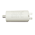 Condensatore monofase per l'avviamento e marcia motori 12,5uf/450v