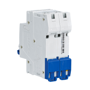 Interruttore magnetotermico 2P 6A 6kA Curva C NB1-63/16-2P-6 CHINT