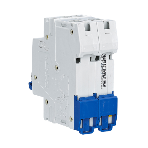 Interruttore magnetotermico 2P 6A 6kA Curva C NB1-63/16-2P-6 CHINT