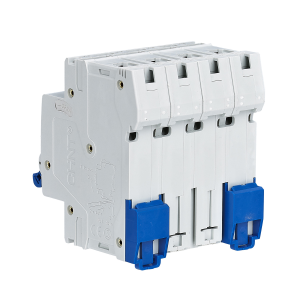 Interruttore magnetotermico 4P 40A 6kA Curva C CHINT NB1-63/C40-4P-6