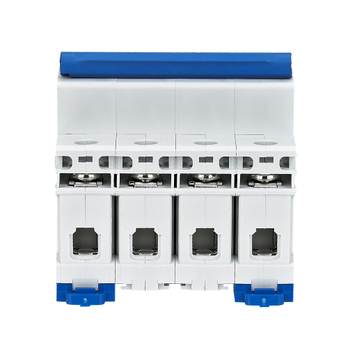 Interruttore magnetotermico 4P 40A 6kA Curva C CHINT NB1-63/C40-4P-6