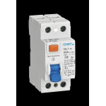 Interruttore differenziale puro 2P 25 A 30 mA 6 kA Tipo AC CHINT 