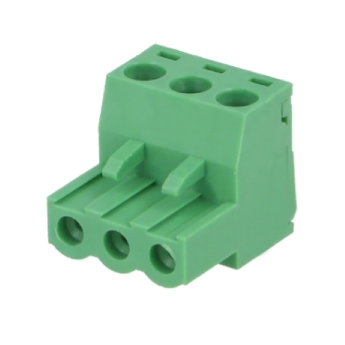 MORSETTIERA STACCABILE FEMMINA 3 POLI 