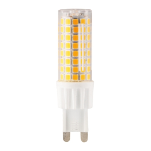 Lampadina led g9 smd dimmerabile 7w luce naturale 4000k Equivalenza Incandescenza 55w