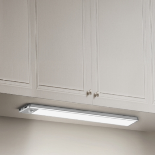 lampade led sottopensile 23cm a batteria con sensore