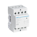 Contattore modulare 63A 4NA 230Vac 3M CHINT     NCH8-63.40/230