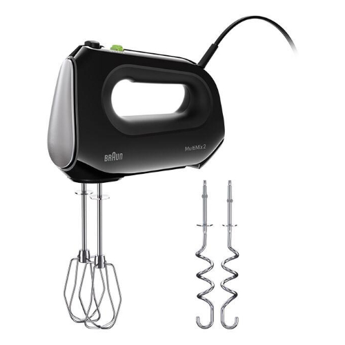 Braun HM 2110 BK Sbattitore manuale 500 W Nero