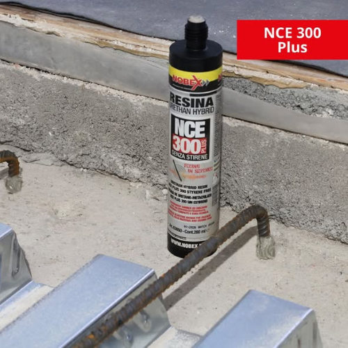 Ancorante chimico vinilestere NCE 300 ml no stirene