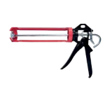 Pistola Basic per cartucce Silicone e Ancorante Chimico da 300 ml