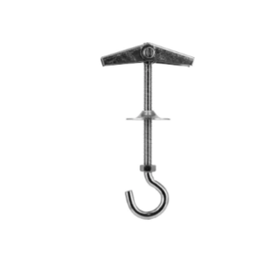 Ancora AK-OA in acciaio con occhiolo aperto M4 Farfalla Confezione 5PZ