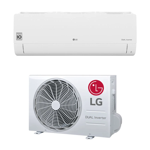 Climatizzatore LG EZ18CSN Libero Smart 18000 BTU Inverter - Modello 2026 A++ (Raffreddamento) / A+ (Riscaldamento) DUAL Inverter a pompa di calore Wi-Fi integrato (LG ThinQ) 