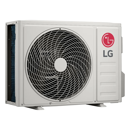 Climatizzatore LG EZ18CSN Libero Smart 18000 BTU Inverter - Modello 2026 A++ (Raffreddamento) / A+ (Riscaldamento) DUAL Inverter a pompa di calore Wi-Fi integrato (LG ThinQ) 