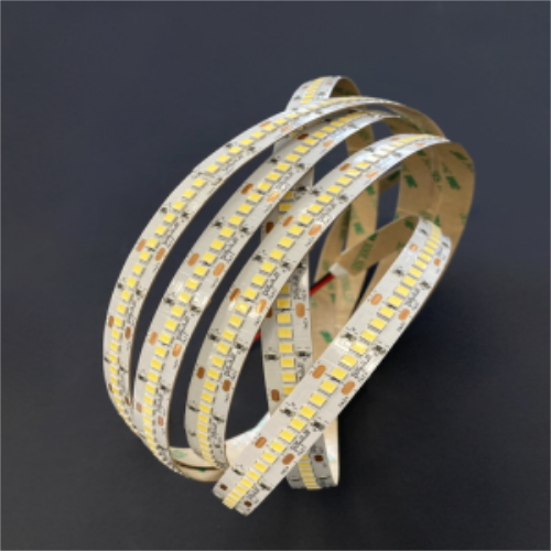 Strip LED COB 230V 1500lm 15W 4000K IP65 20 MT milky 