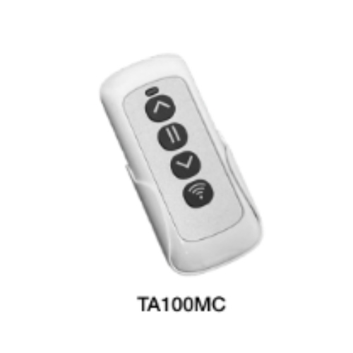 Radiocomando Accessorio per Centrale Tapparelle Ta100CW Tecno Switch TA100MC 
