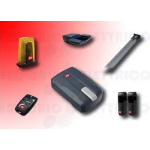 Kit Completo Per Porte Da Garage Sezionali BFT BOTTICELLI BT A850 