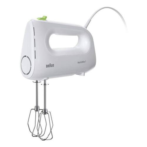 Braun Minipimer 5 HM 1100 White Sbattitore manuale 450 W Bianco