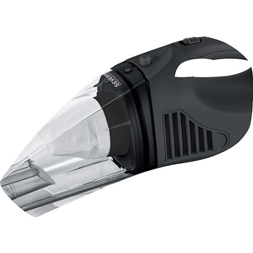 ASPIRABRICIOLE RICARICABILE  A  BATTERIA 7,4 V LIQUIDI E SOLIDI SEVERIN 