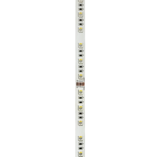 Striscia led rgbw 24v 5050 72led/m 19.2w/m 900lm/m 4000k ip65