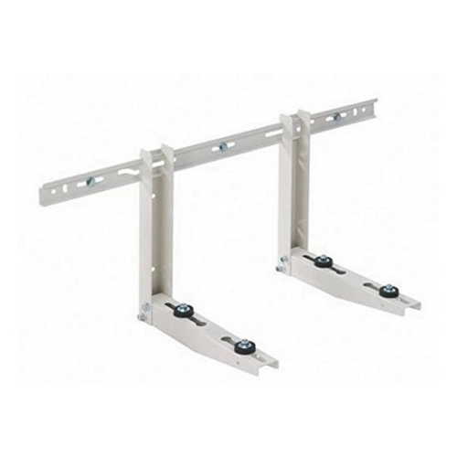 COPPIA STAFFE CLIMATIZZATORE LUNGHEZZA 42 CENTIMETRI 350X420X50 + 800X1,2MM 90KG (SC) AC BRACKET SET 350X420X1,2mm