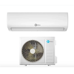 Condizionatore Diloc Ionio 12000 Btu D.IONIO12000 R-32 Wi-Fi Integrato Classe energetica di riscaldamento: A+++ Classe energetica di raffreddamento: A++