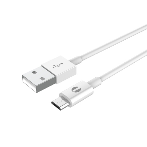 CAVO MICRO USB 0,5M BLISTER BIANCO
