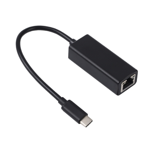 ADATTATORE USB TYPE-C/RJ45 10/100/1000 GIGABIT ETHERNET