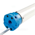 Motore Tapparella Tubolare con finecorsa meccanico da 50 Nm e 15 rpm CAME