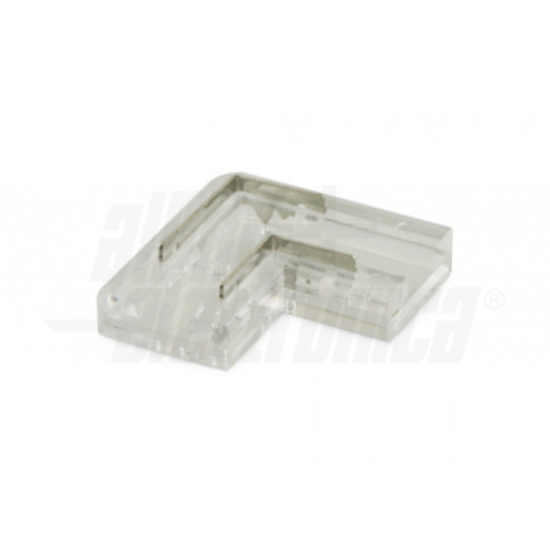 Connettore ad angolo 8mm W 30-10082L
