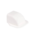 Curva Passaggio a Muro per Canala Clima 125x75 avvolgente 95682