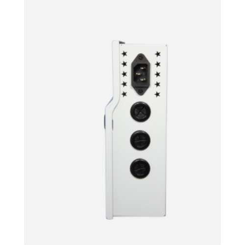Alimentatore per Videosorveglianza 18 uscite con Fusibile di protezione ripristinabile Voltaggio d'uscita 12 V / 250 W 20A Funzione UPS (SAI) Totali Corpo metallico 