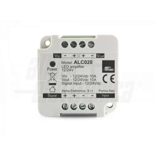 Amplificatore Mono Stris.LED 12/24V 10A