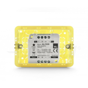 Amplificatore Mono Stris.LED 12/24V 10A