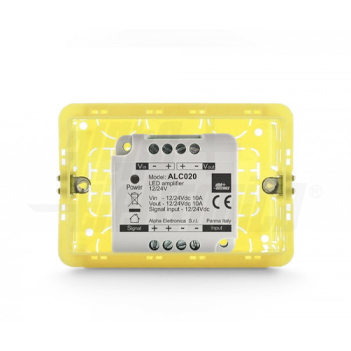 Amplificatore Mono Stris.LED 12/24V 10A