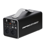 Power Station Multiporta 300W Batteria LiNiC 81000mAh Batteria LiNiC 81000mAh