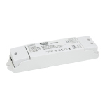 Amplificatore a 3 canali per strisce led monocolore / rgb 6 A per canale 216 - 648 W
