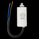 Condensatore monofase per l'avviamento e marcia motori 50uf/450v